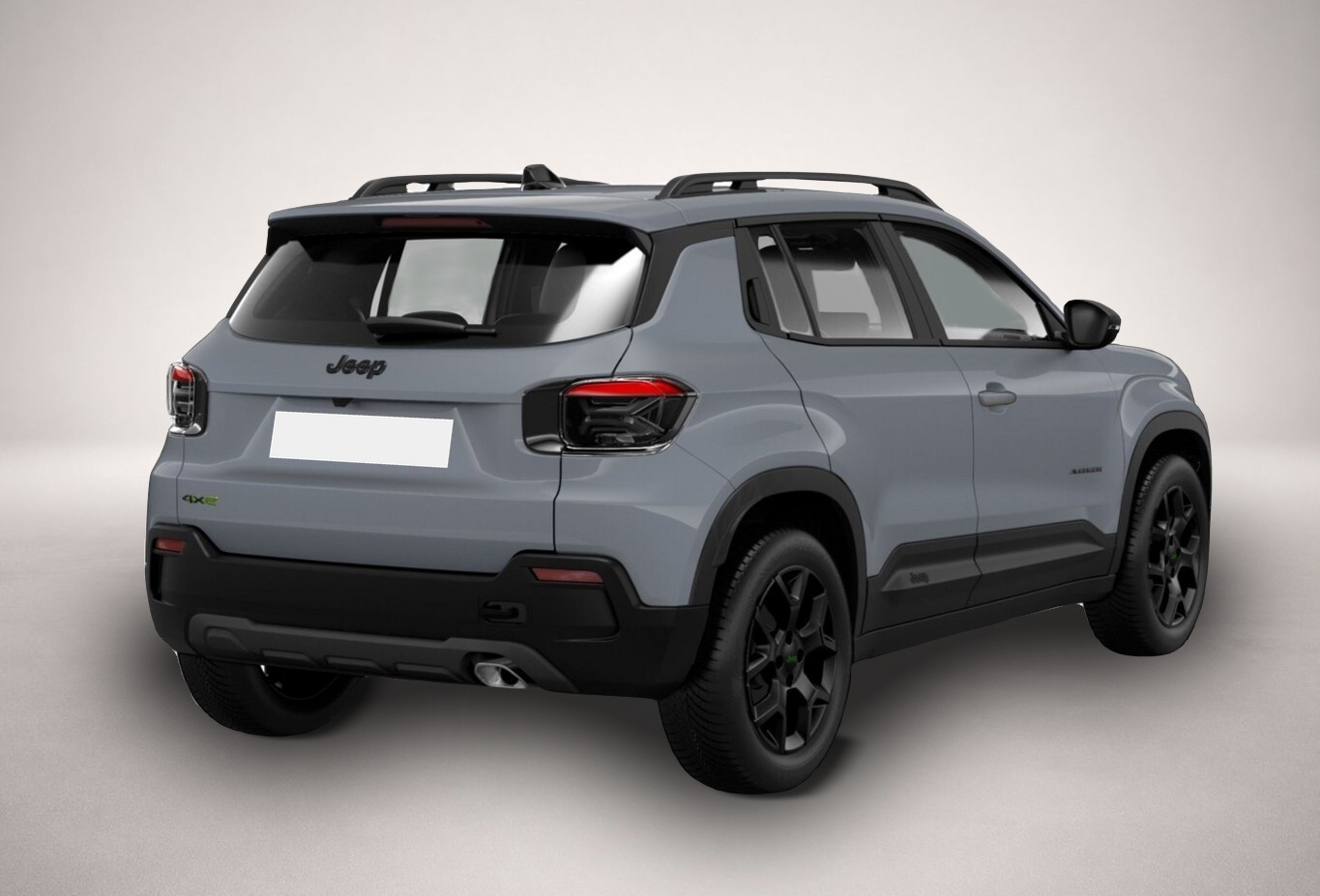 Jeep Avenger (04/2026, Benzin)
