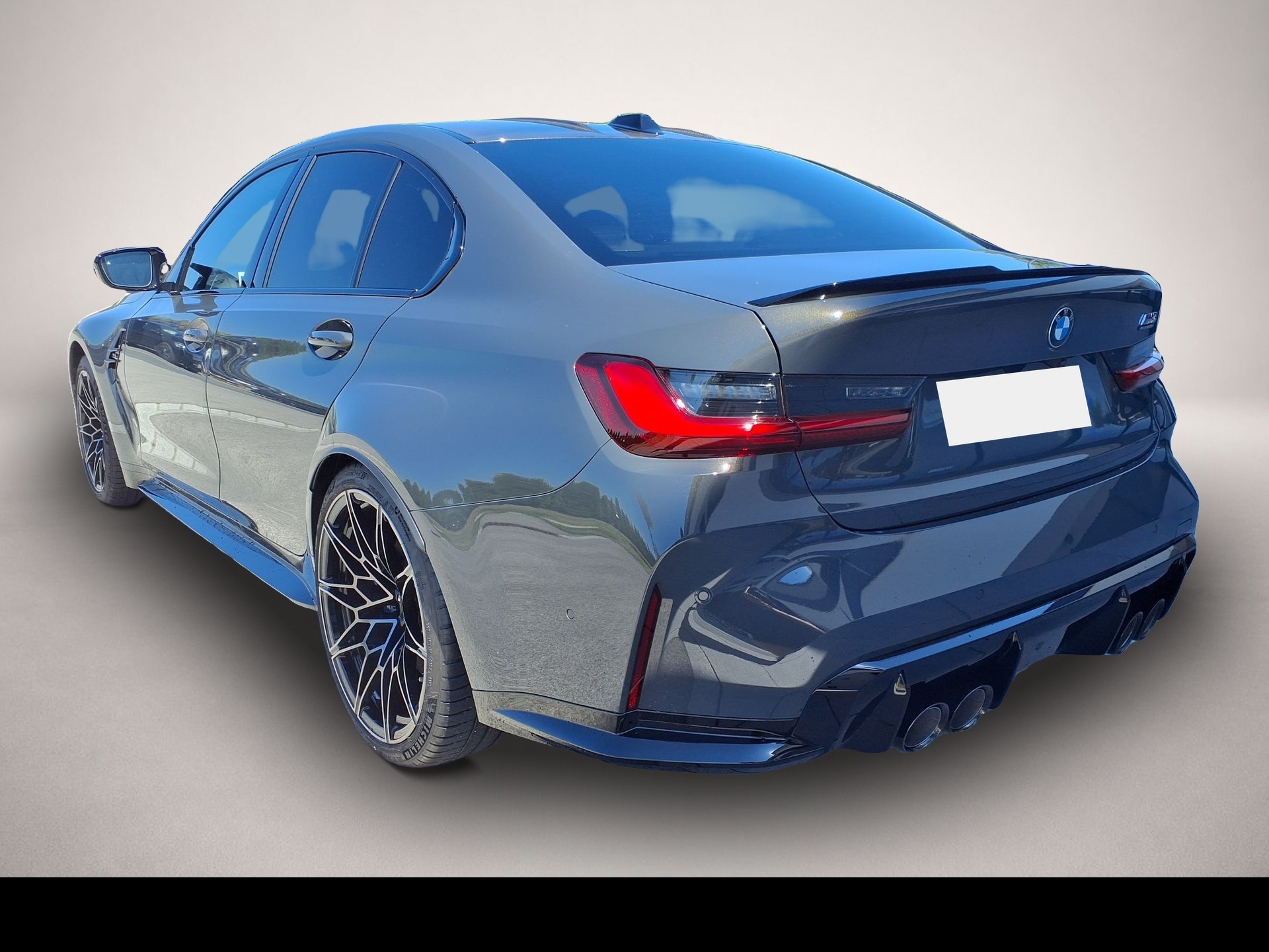 BMW M3 (06/2026, Benzin)