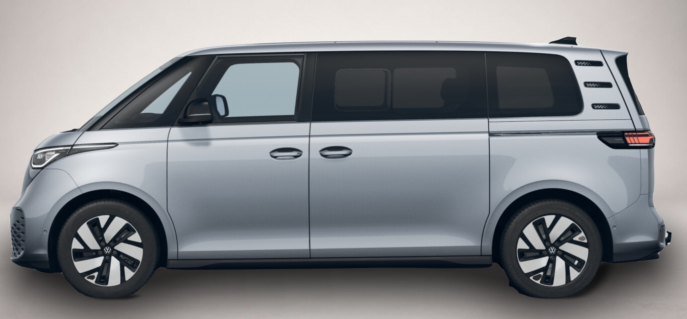 Volkswagen ID. Buzz (05/2026, ELECTRIC)