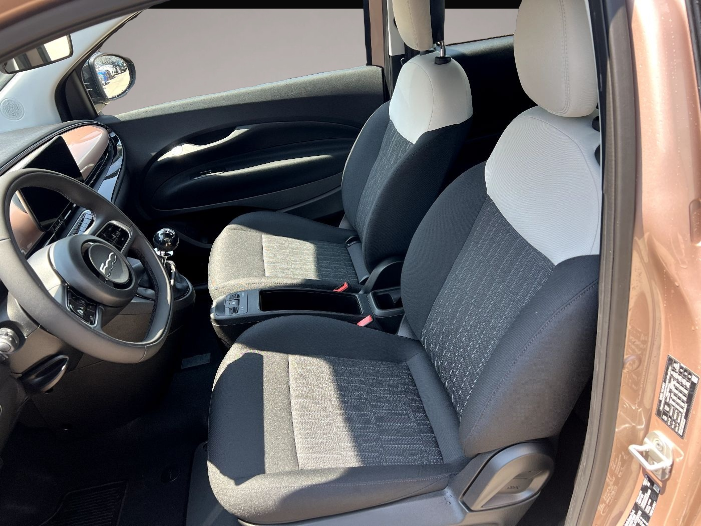 Fiat 500C, Bild 7 von 8