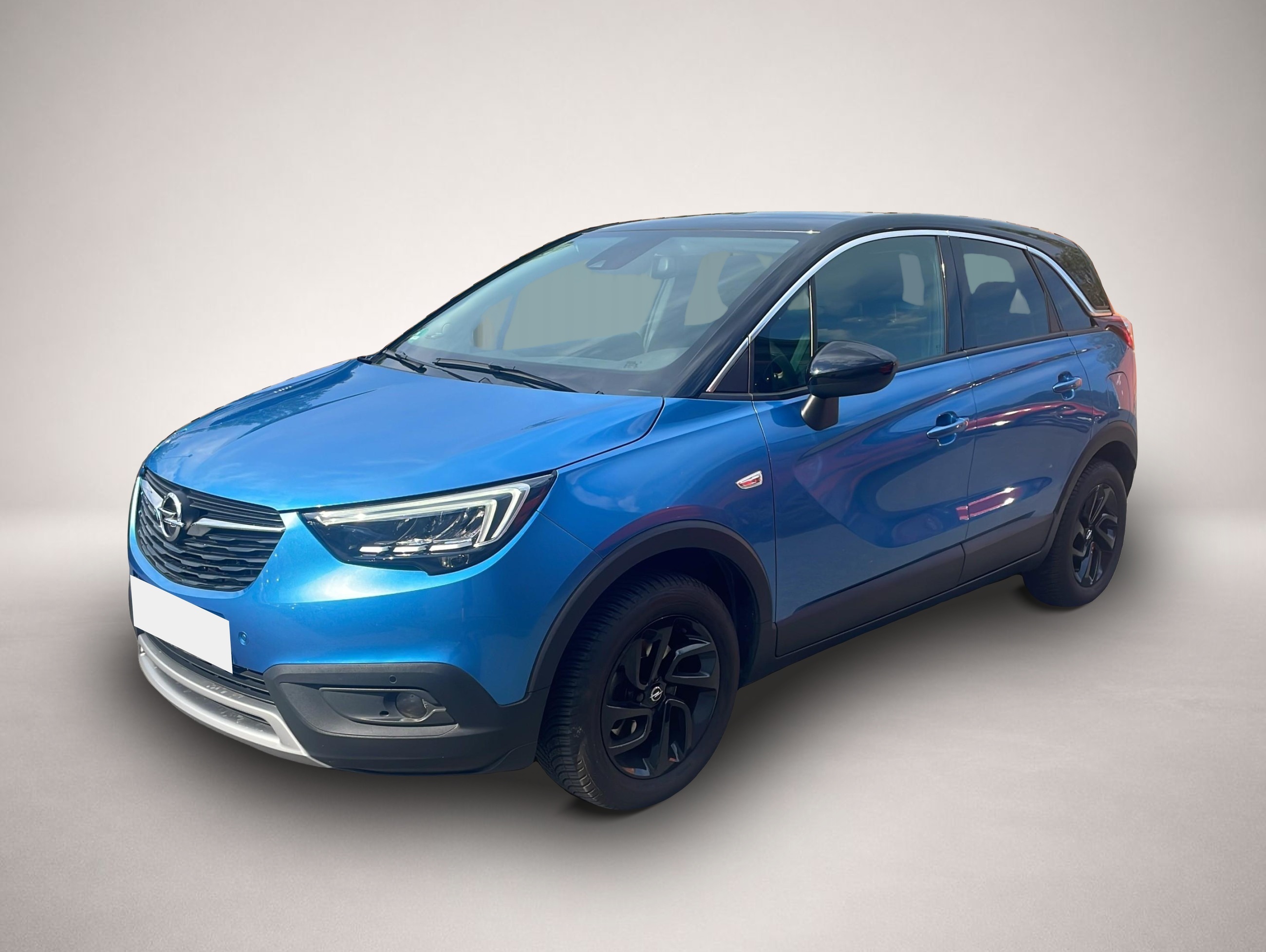 Opel Crossland (X) (04/2019, Benzin)
