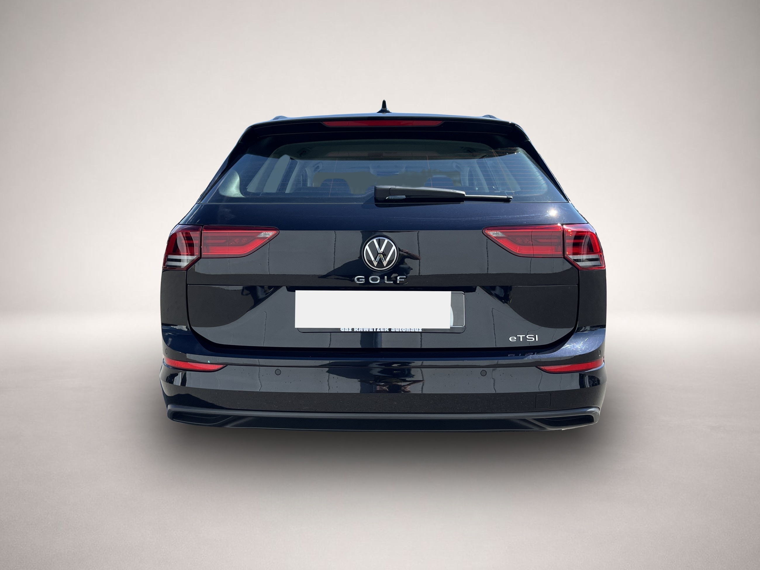 Volkswagen Golf (12/2023, Benzin)