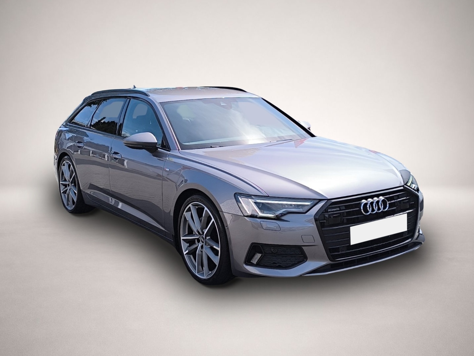Audi quattro (04/2021, Diesel)