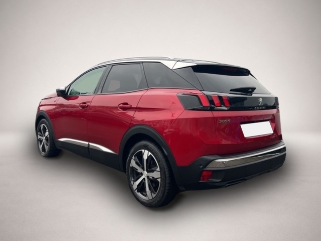 Peugeot 3008 (09/2019, Diesel)