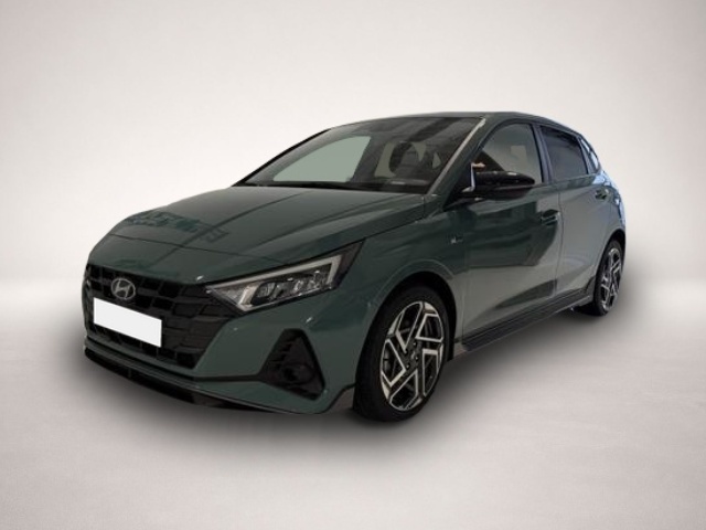Hyundai i20 (08/2025, Benzin)