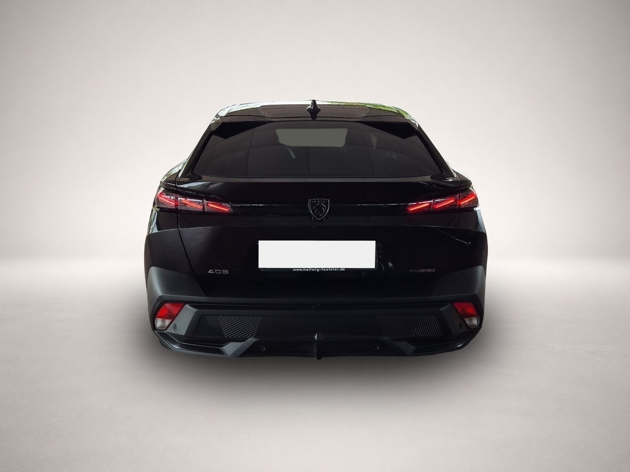 Peugeot 408 (07/2025, Hybrid (Benzin/Elektro))