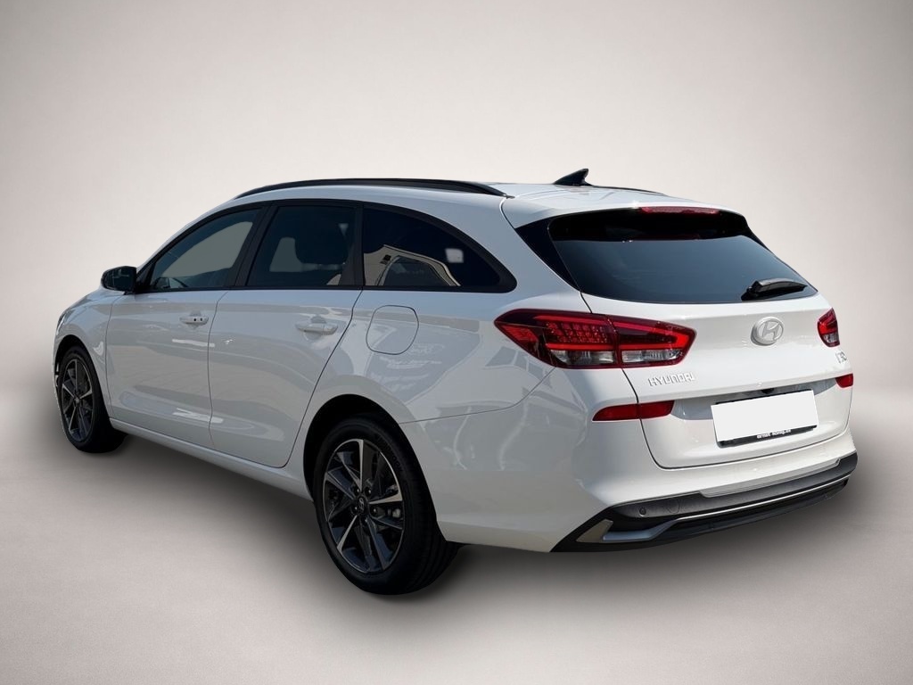 Hyundai i30 (, Benzin)
