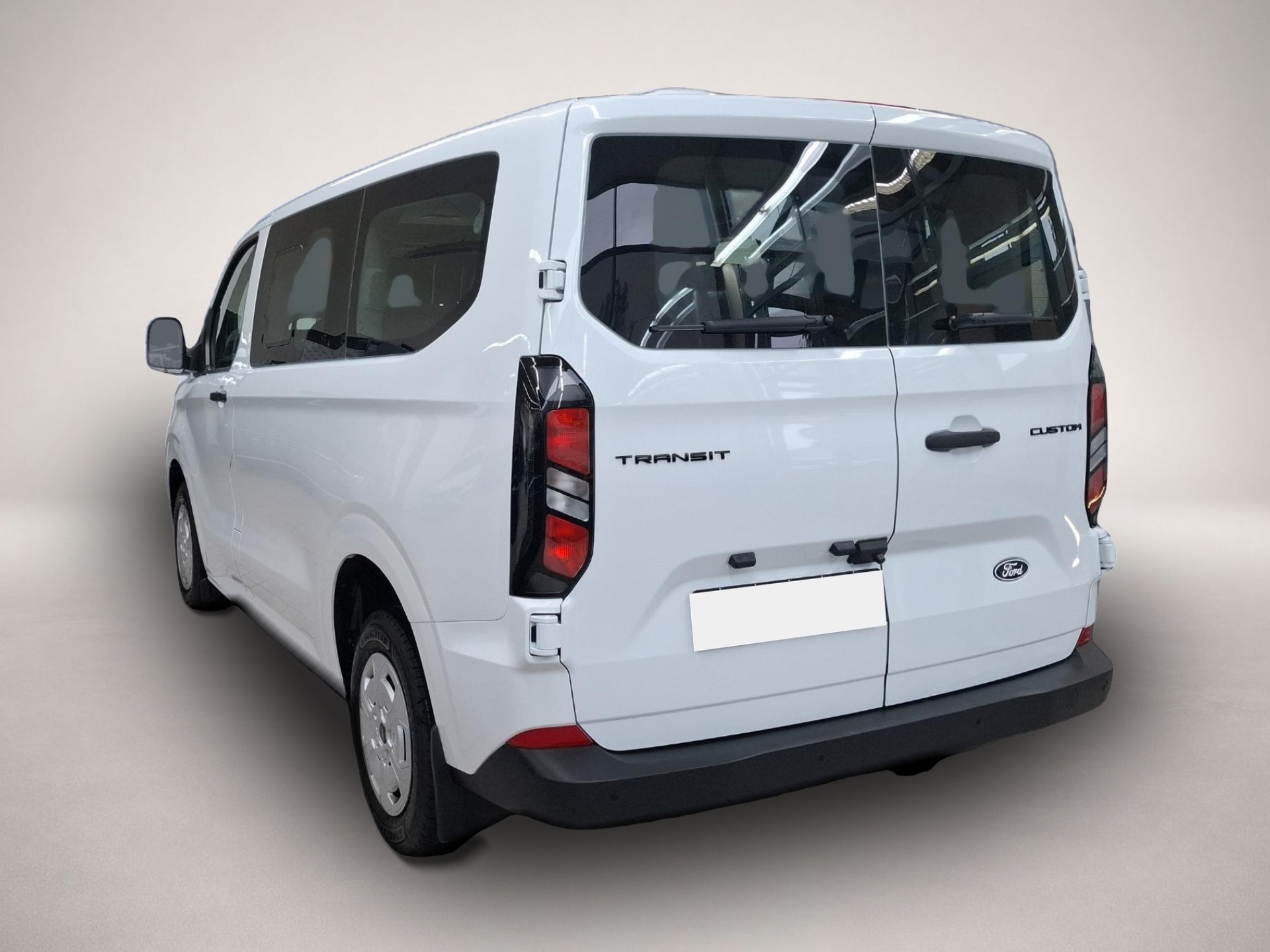 Ford Transit Custom (08/2025, Diesel)