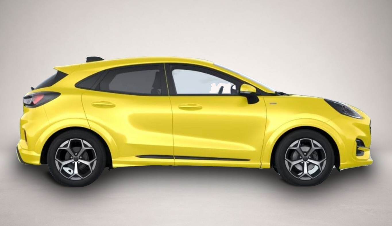 Ford Puma (06/2026, Benzin)