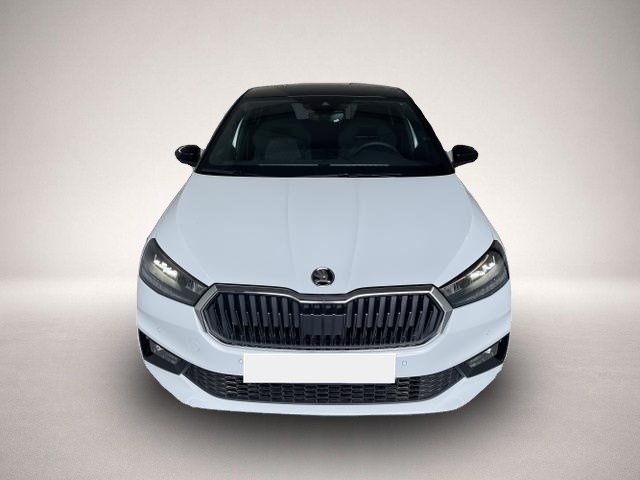 Skoda Fabia (, Benzin)