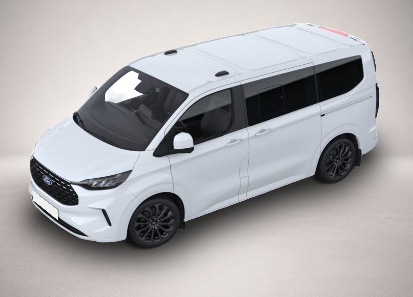 Ford Tourneo Custom (07/2026, Diesel)