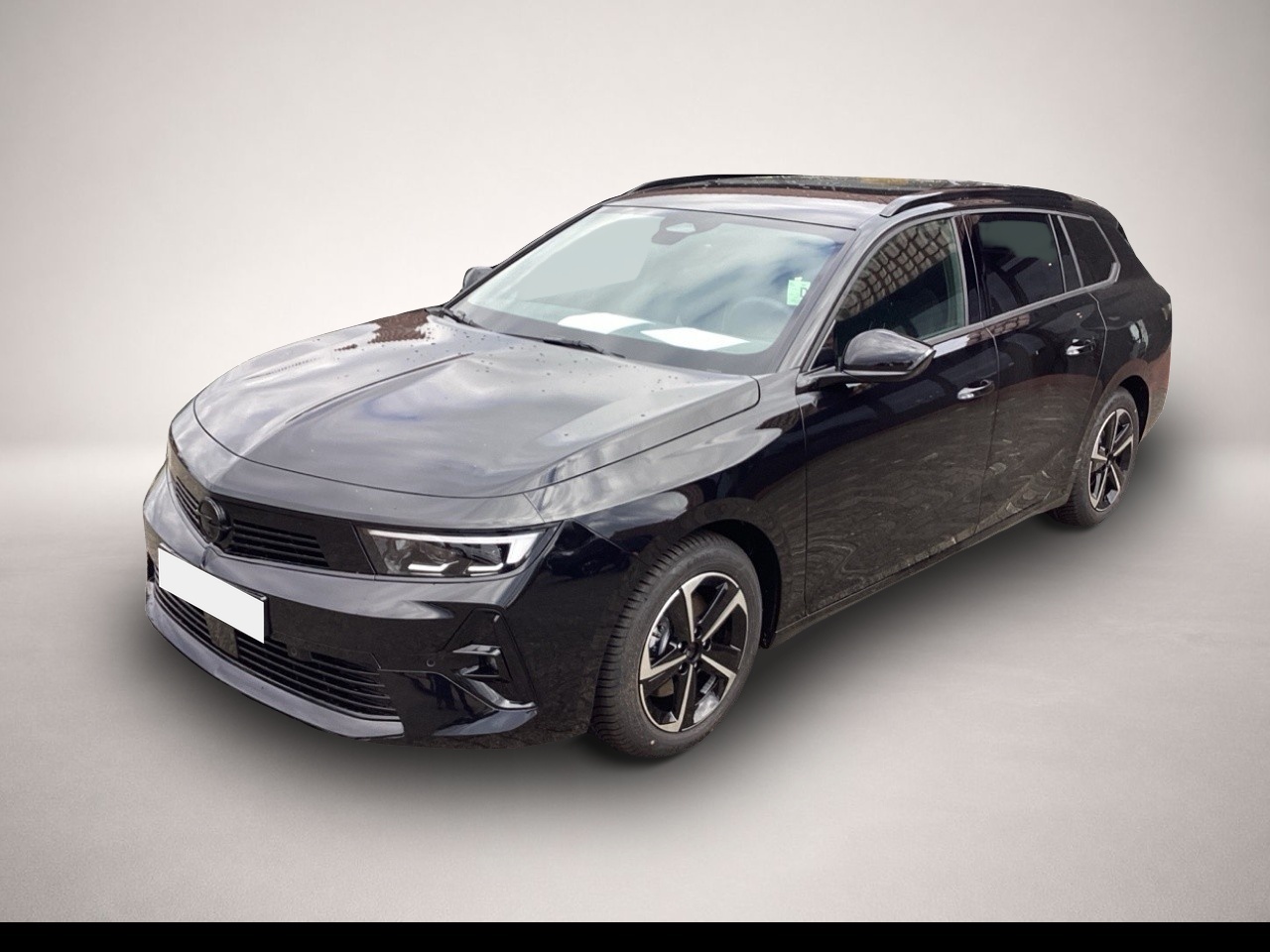 Opel Astra (10/2024, Benzin)
