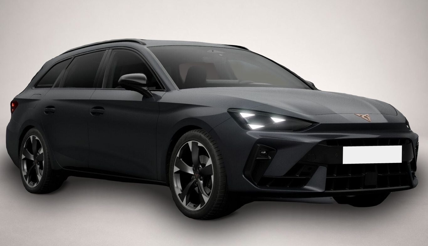 Cupra Leon (, Benzin)