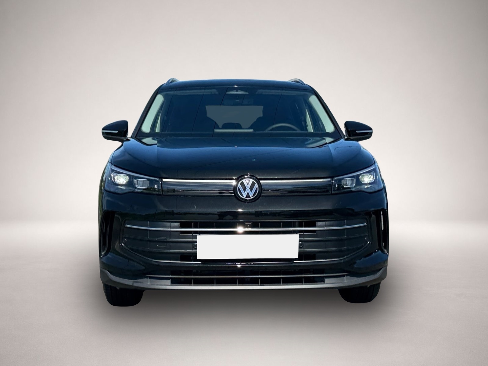Volkswagen Tiguan (05/2026, Benzin)