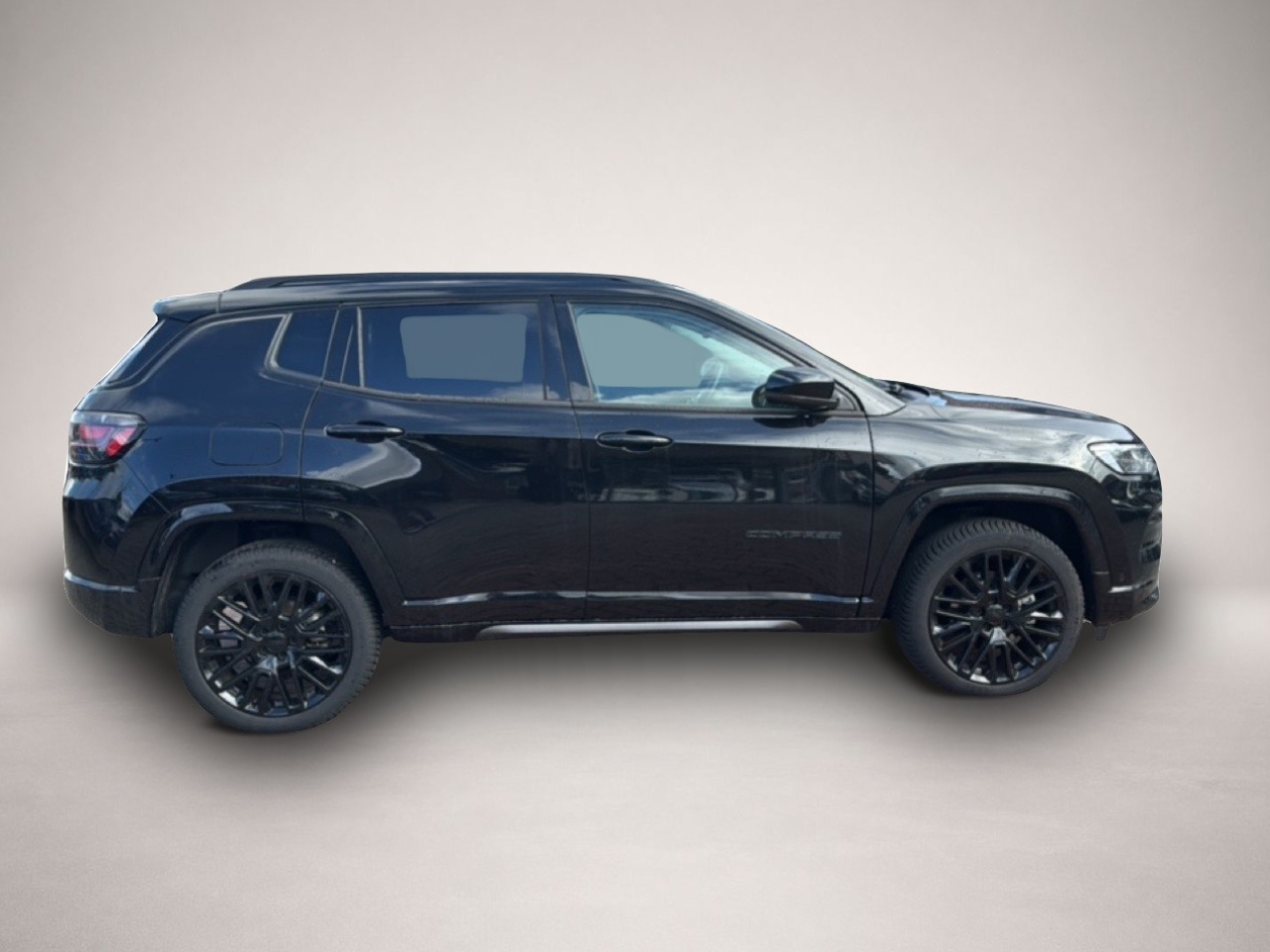 Jeep Compass (01/2024, Benzin)