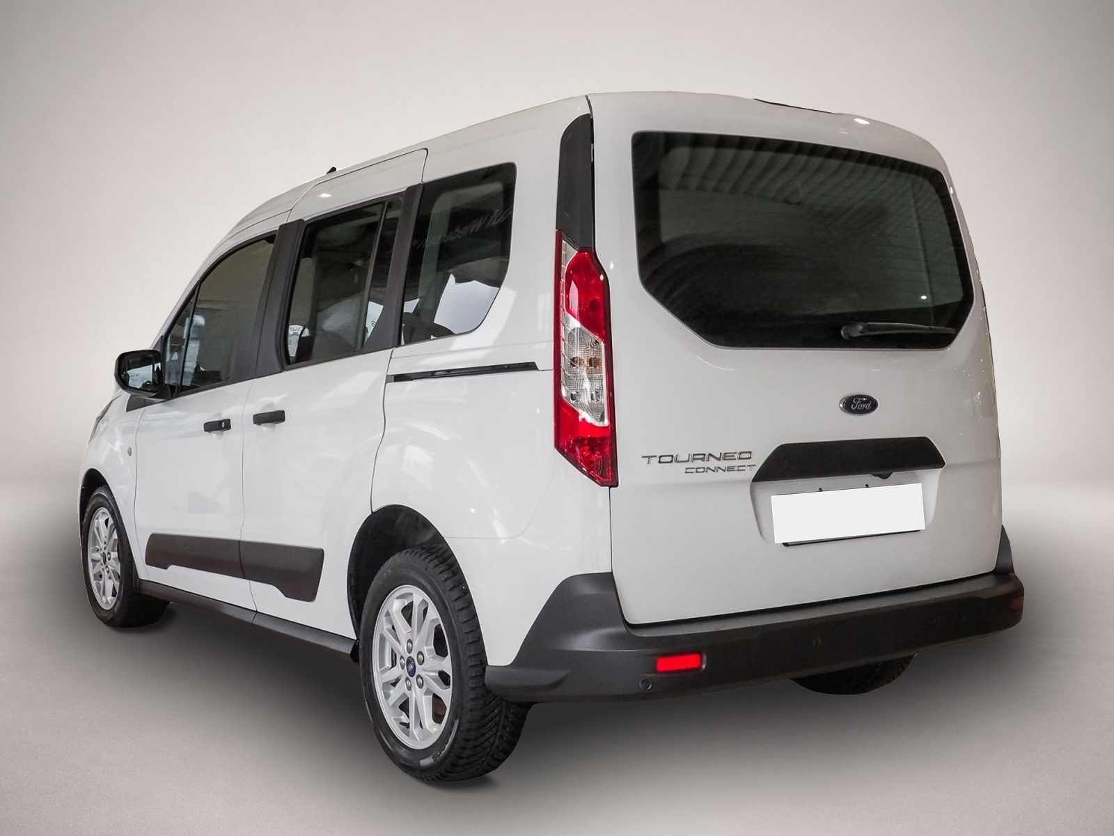Ford Tourneo Connect (03/2022, Diesel)