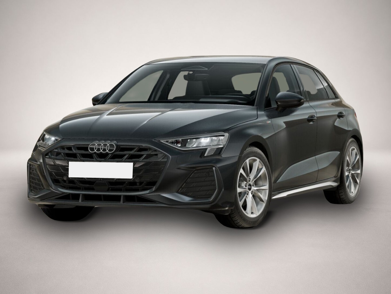 Audi A3 (07/2026, Benzin)