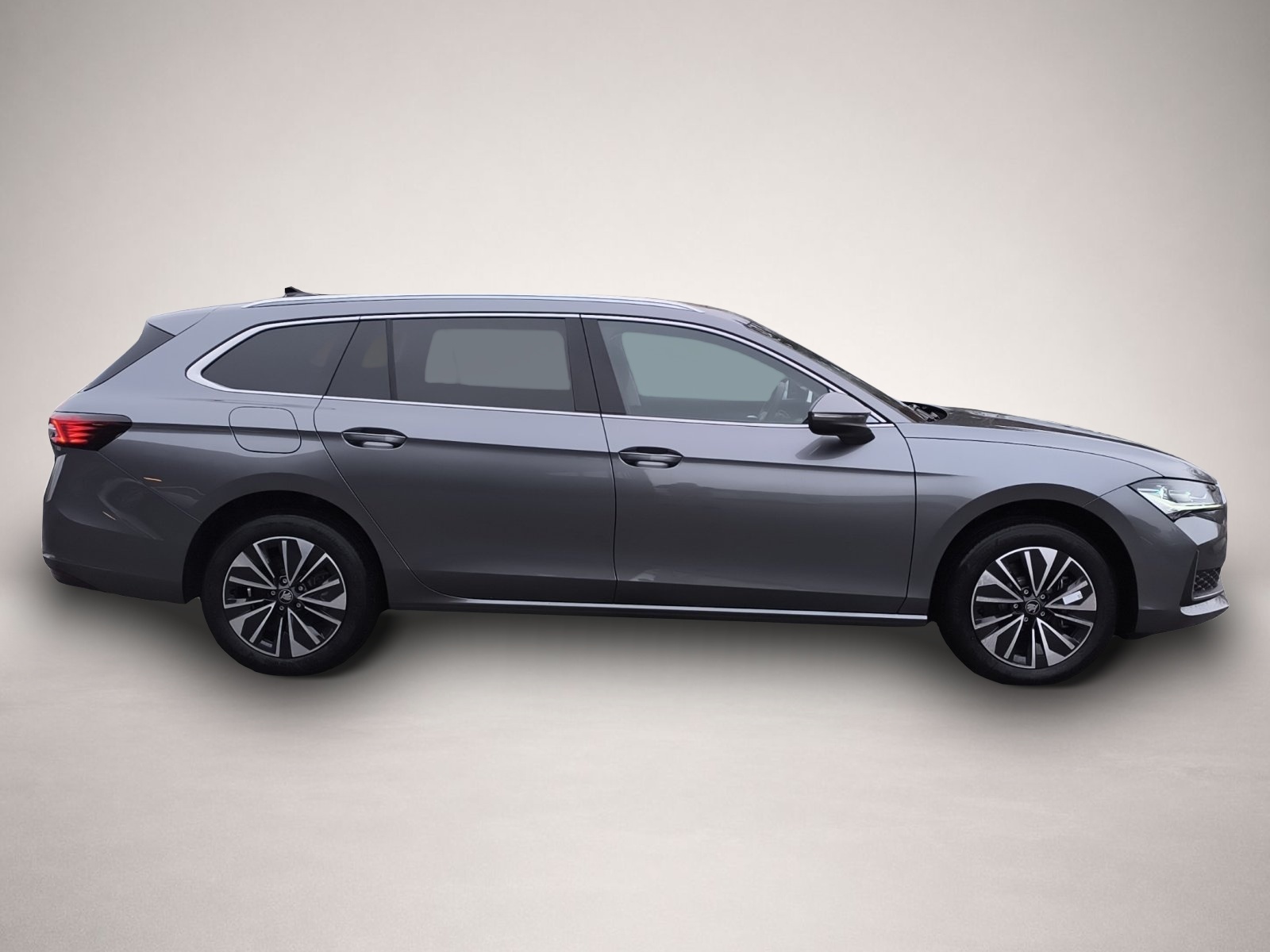 Skoda Superb, Bild 8 von 8