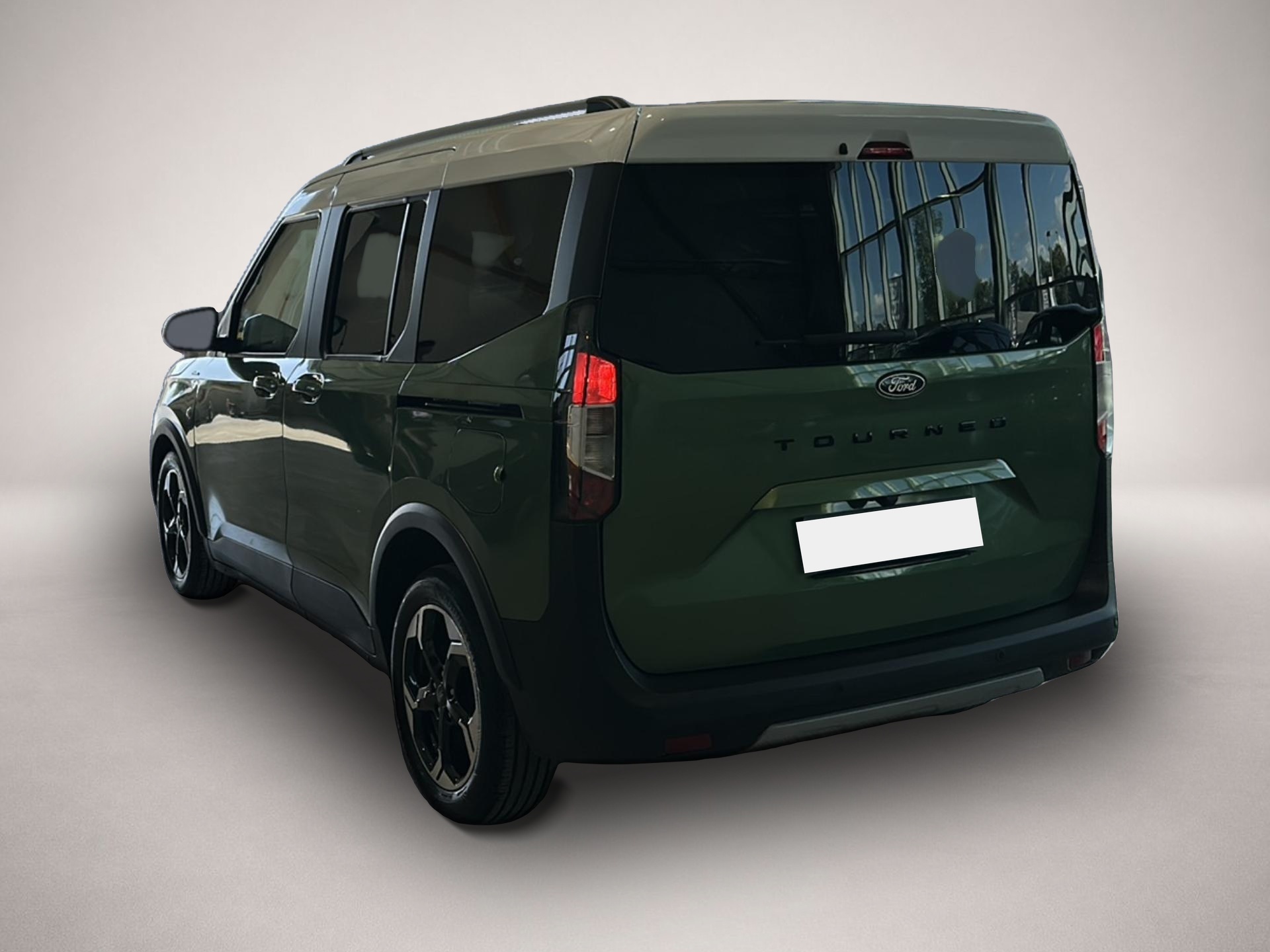 Ford Tourneo Courier (04/2025, Benzin)