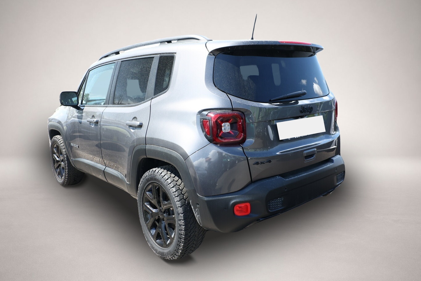 Jeep Renegade (05/2019, Benzin)