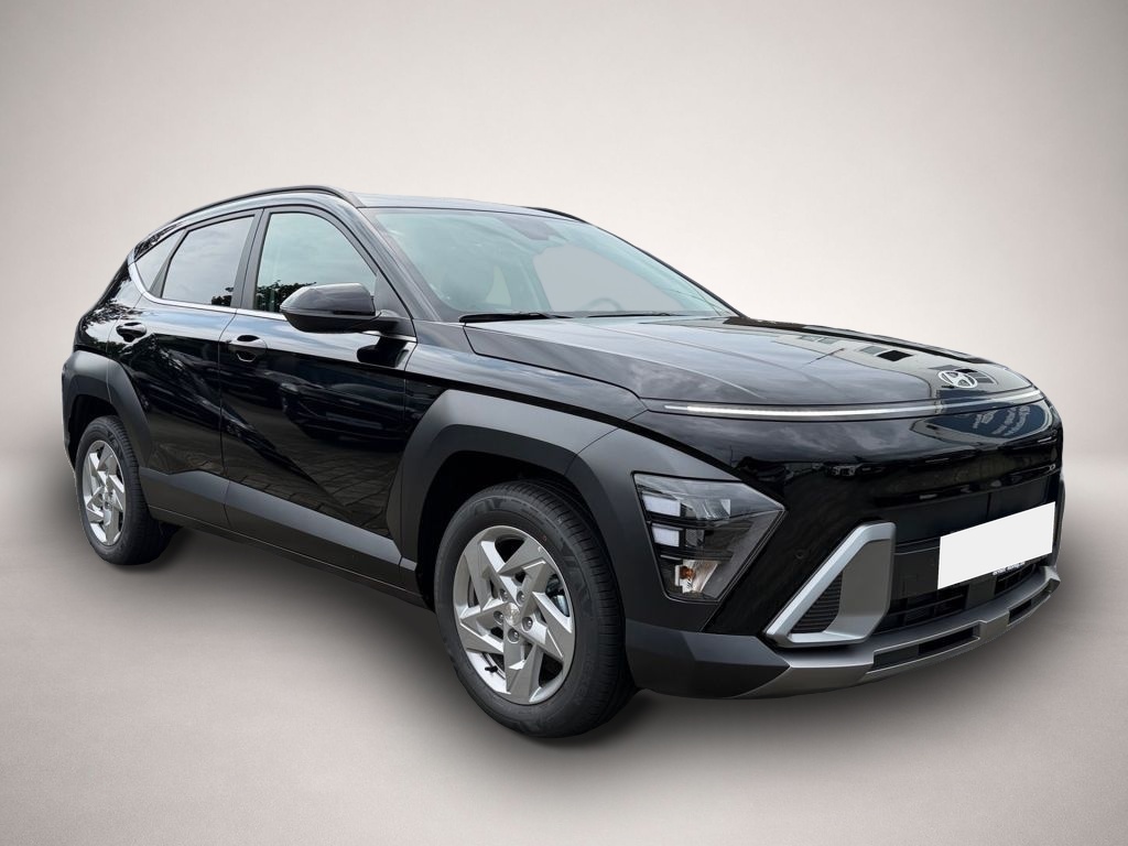 Hyundai KONA (, Benzin)