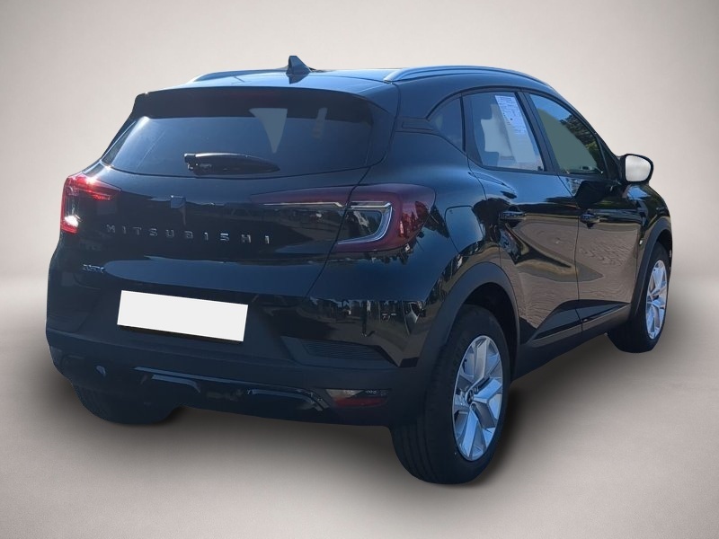 Mitsubishi ASX (06/2026, Benzin)