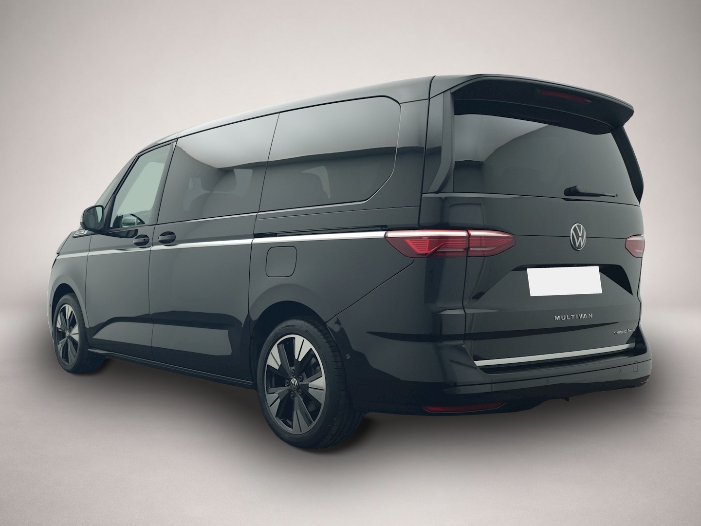 Volkswagen T7 Multivan (05/2025, Hybrid (Benzin/Elektro))