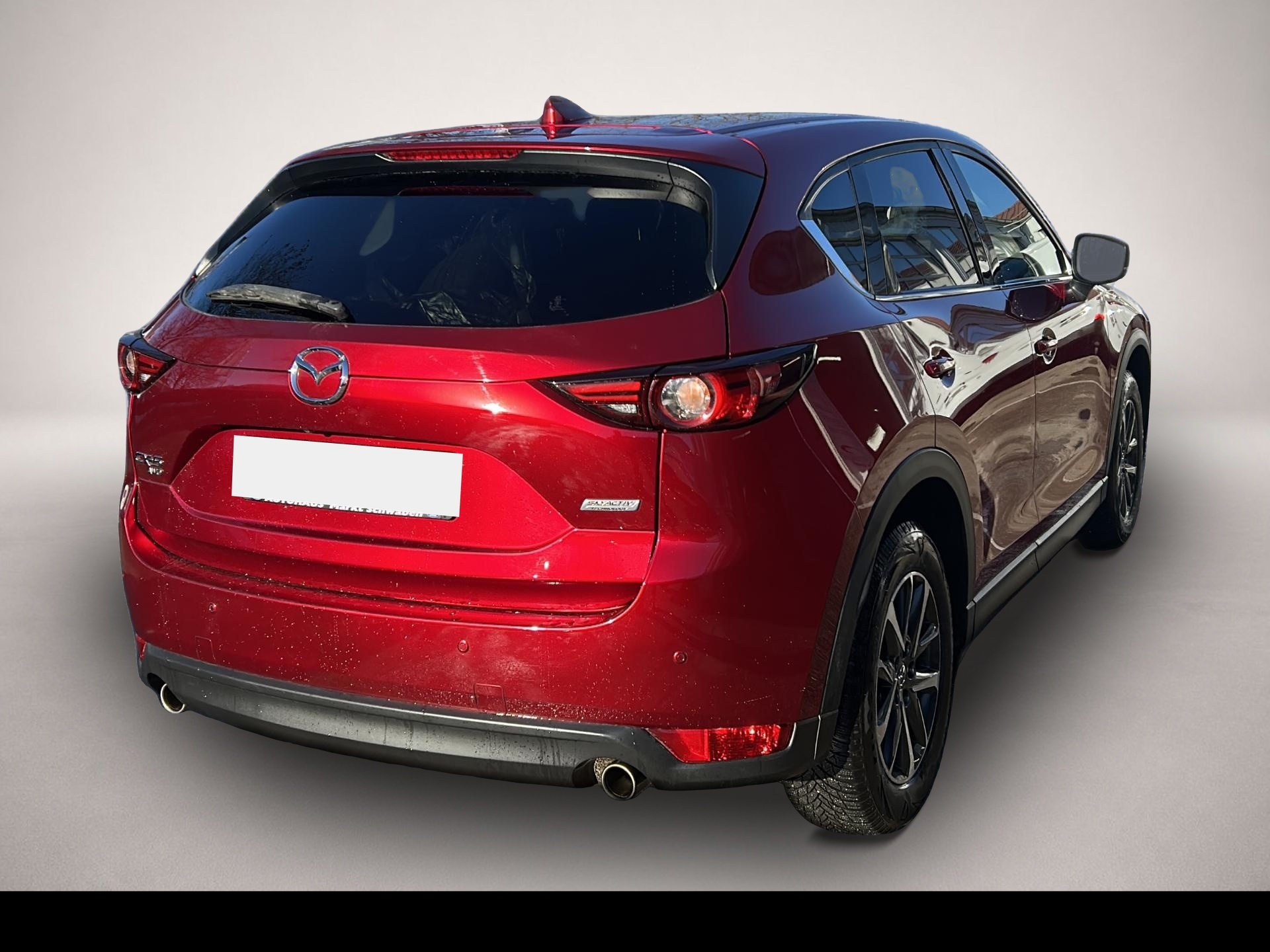 Mazda CX-5 (07/2019, Benzin)