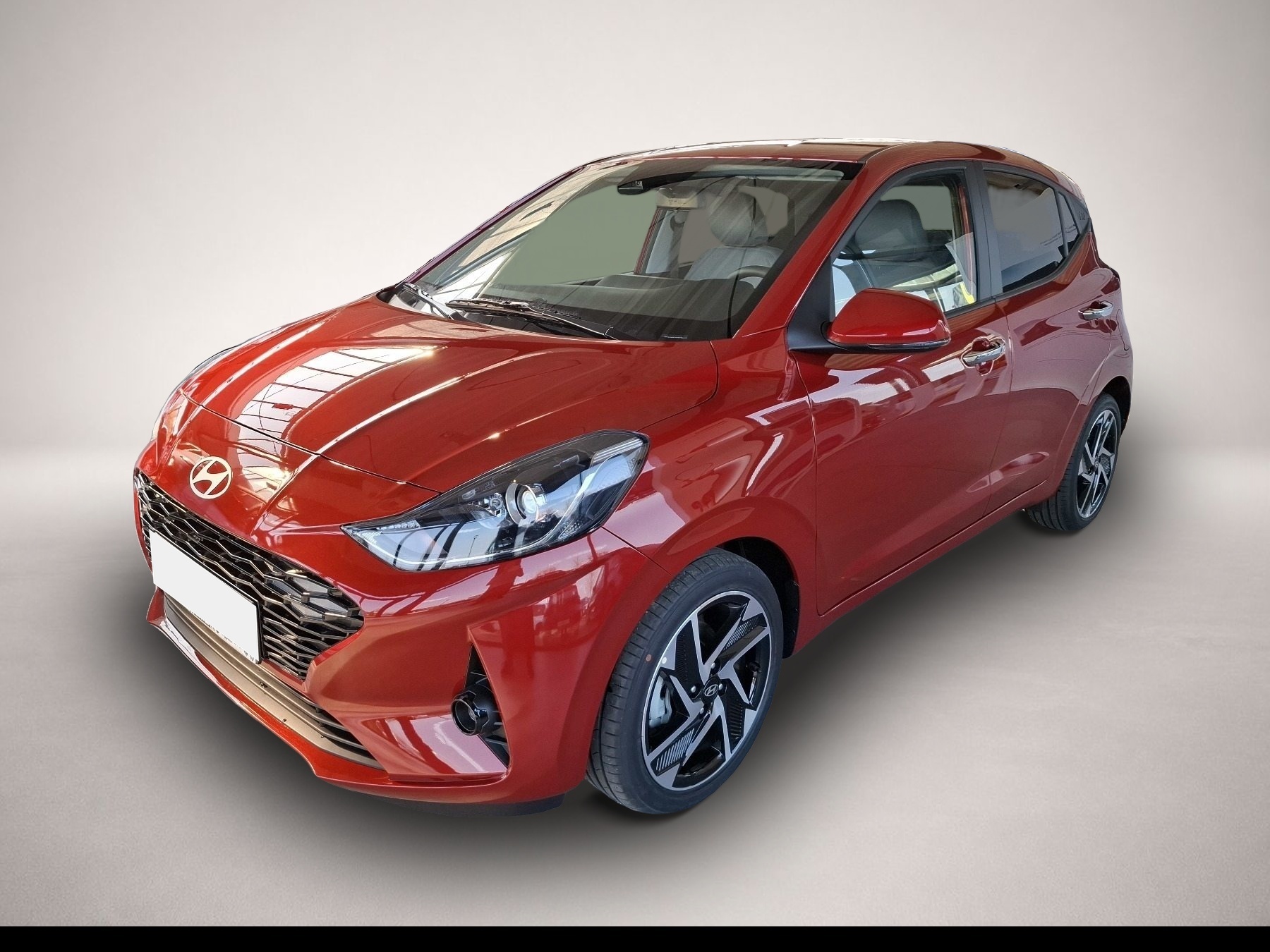Hyundai i10 (01/2026, Benzin)