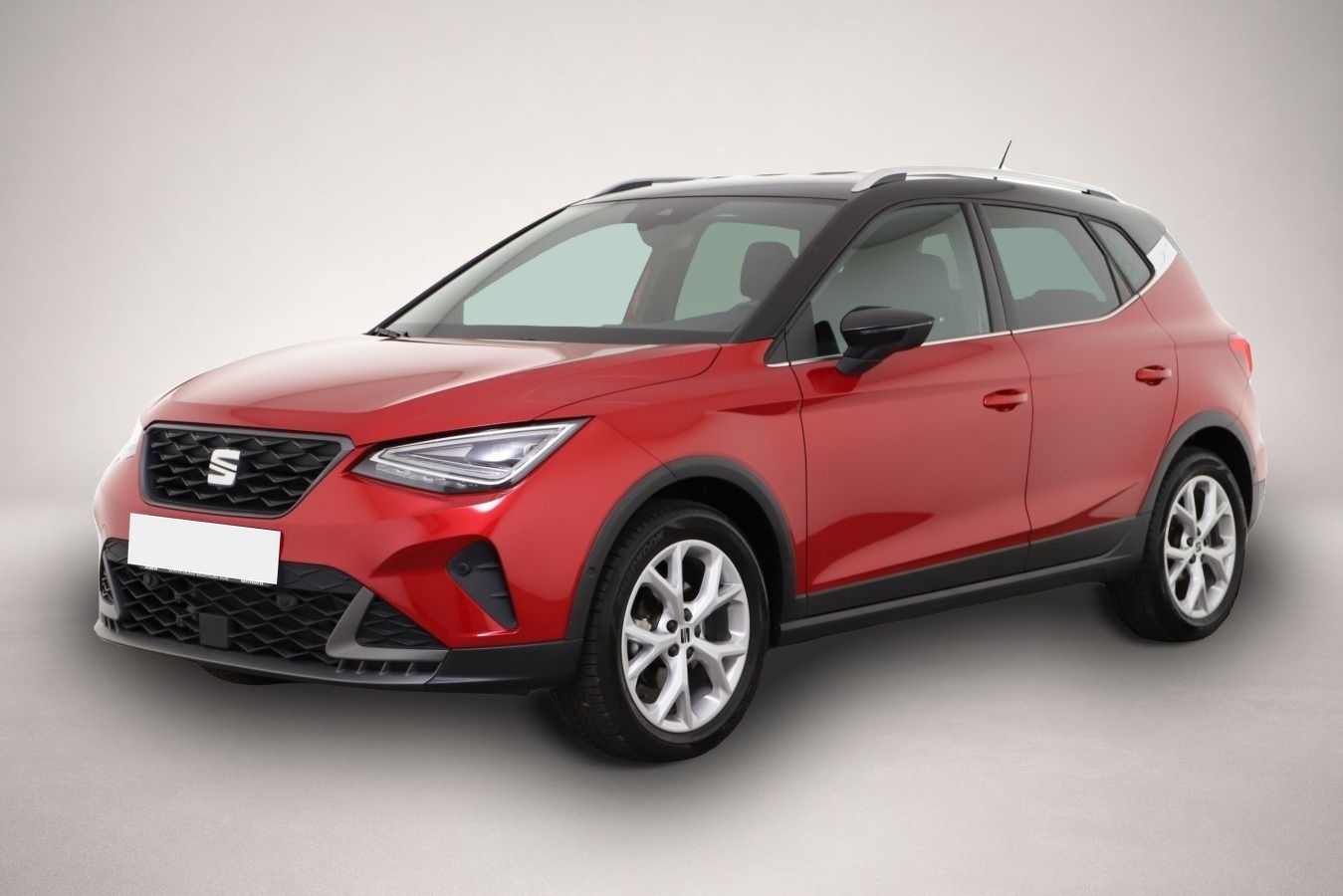 Seat Arona (06/2022, Benzin)