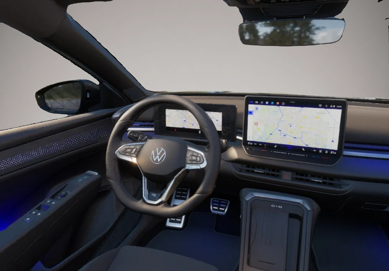 Volkswagen T-Roc (06/2026, Benzin)
