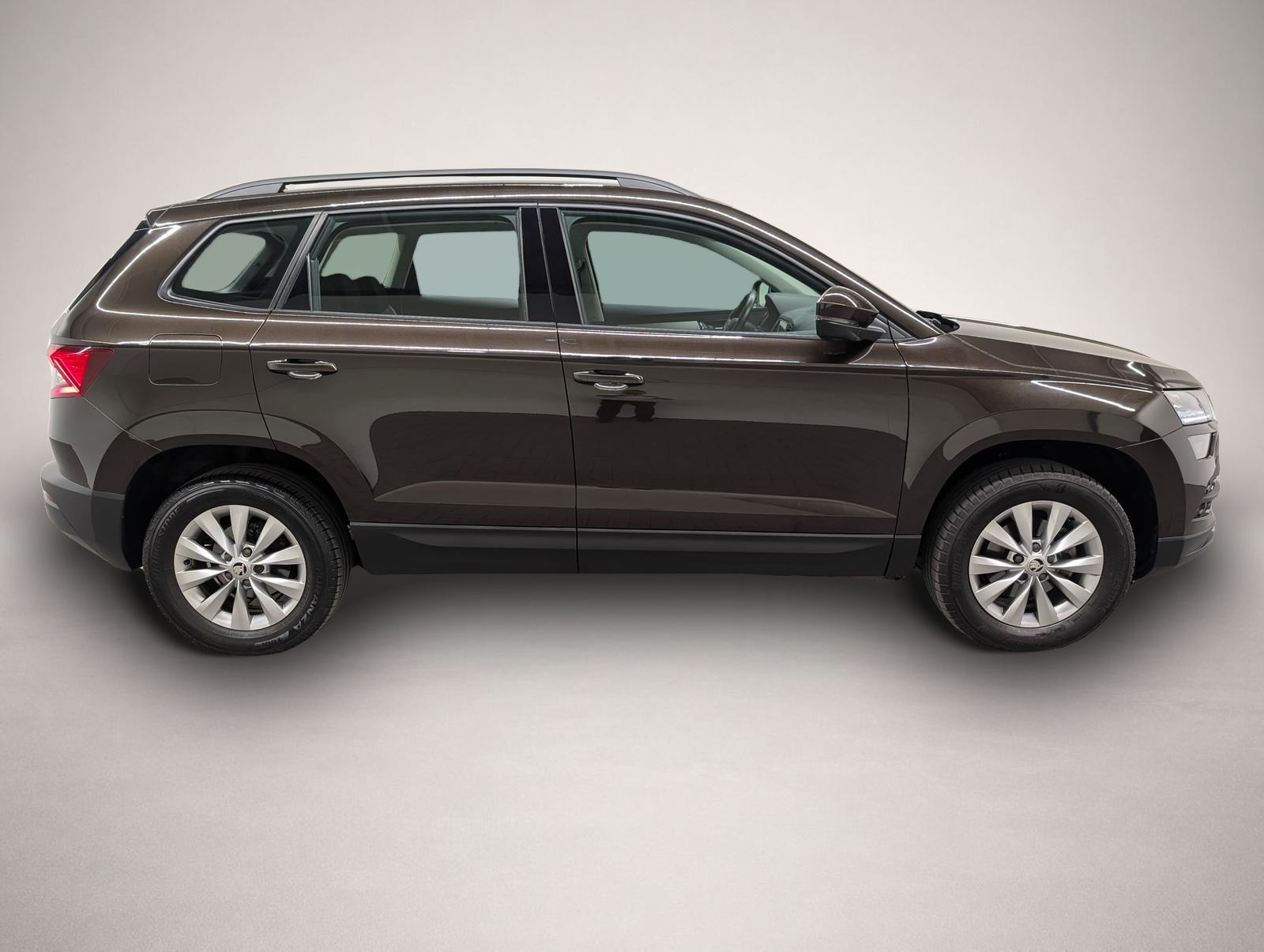 Skoda Karoq (11/2018, Benzin)