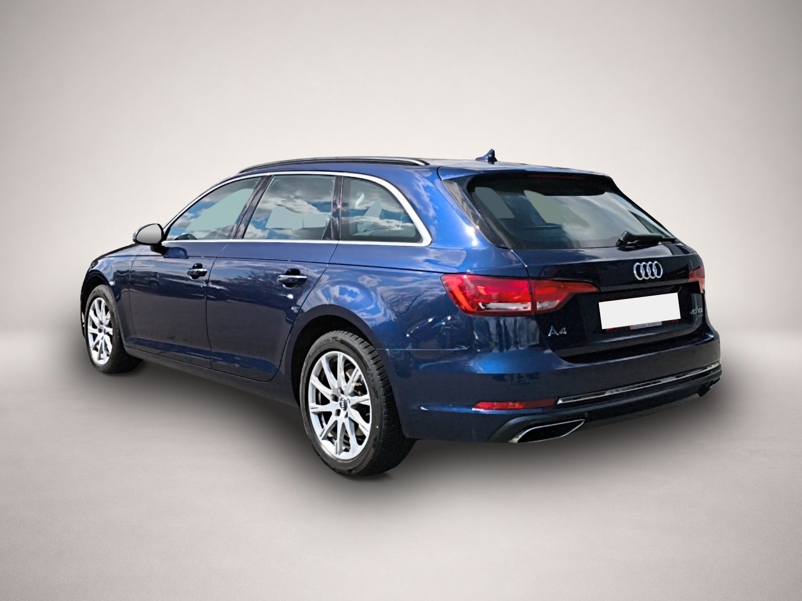Audi A4 (04/2019, Diesel)