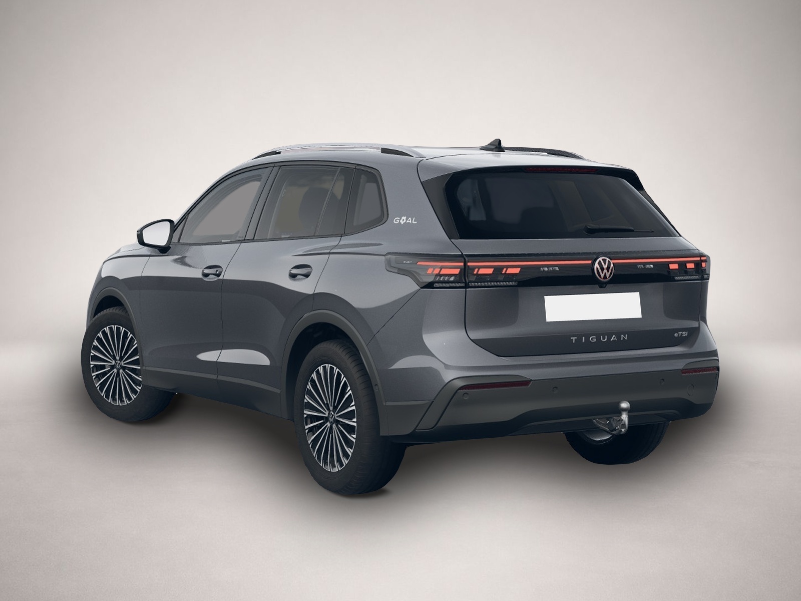 Volkswagen Tiguan (11/2025, Benzin)