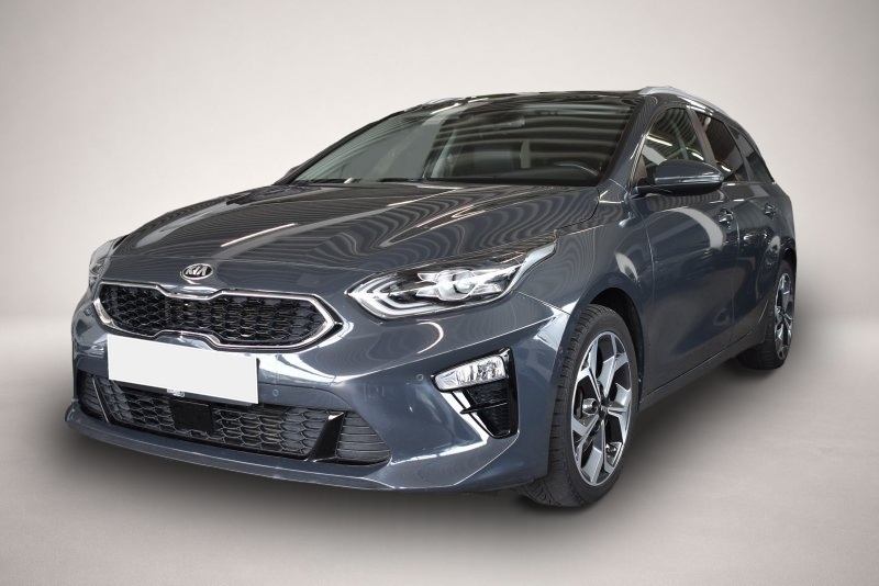 KIA cee'd / Ceed (11/2020, Benzin)