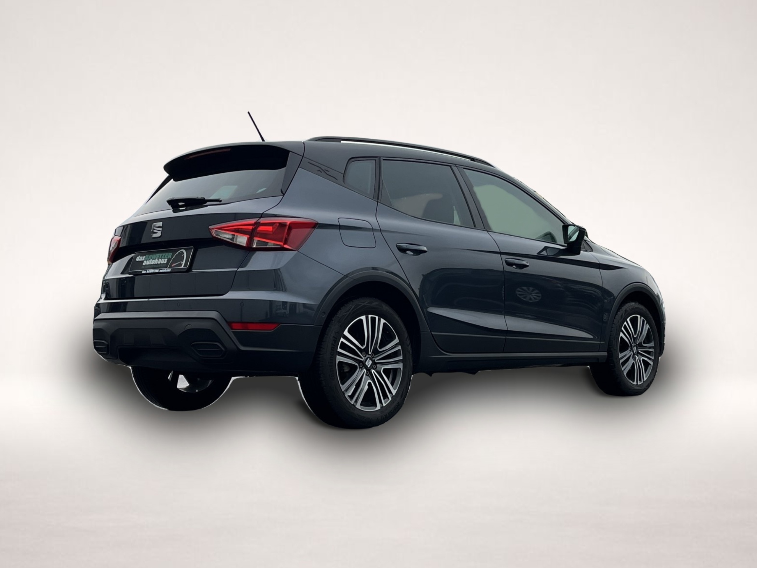Seat Arona (05/2024, Benzin)
