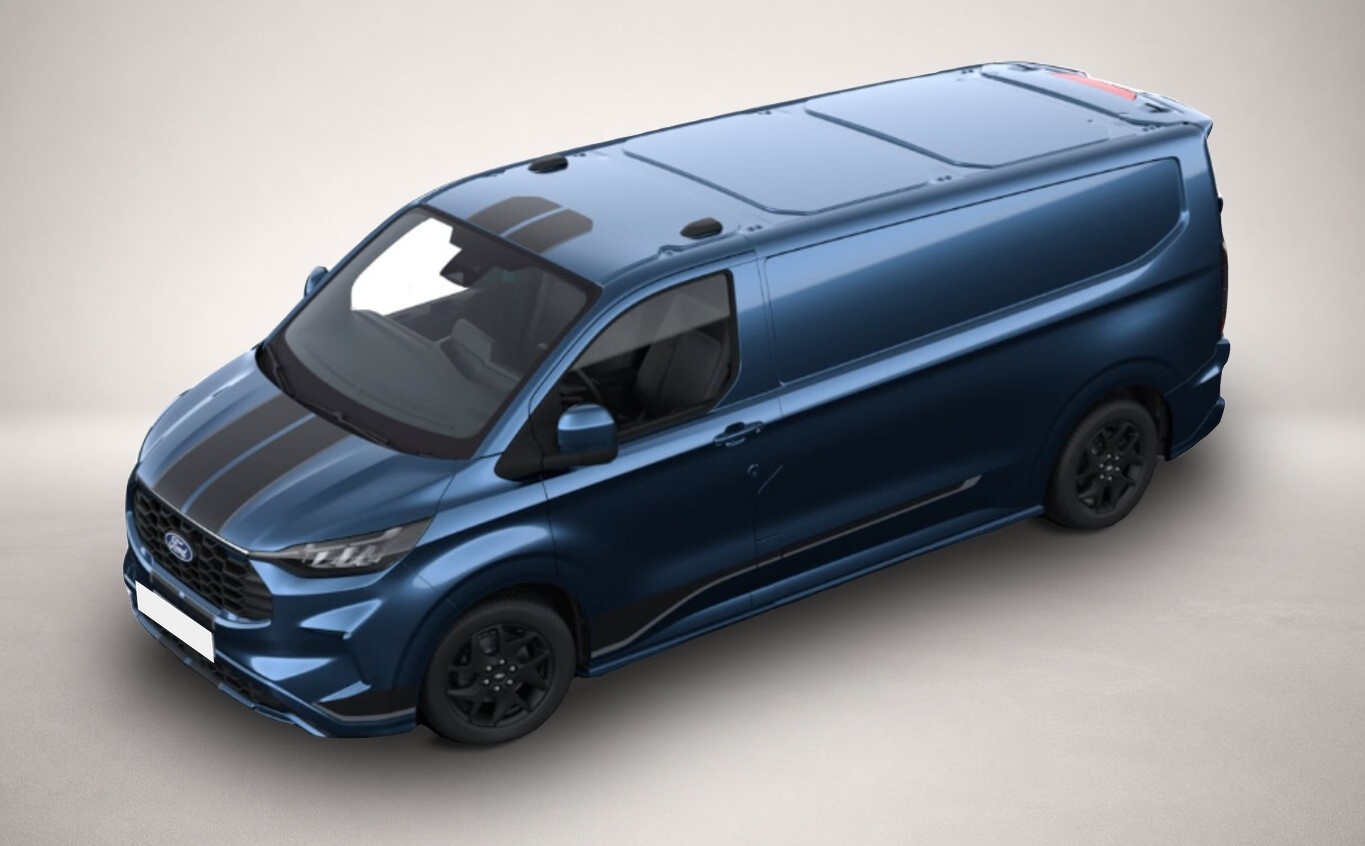 Ford Transit Custom (06/2026, Diesel)