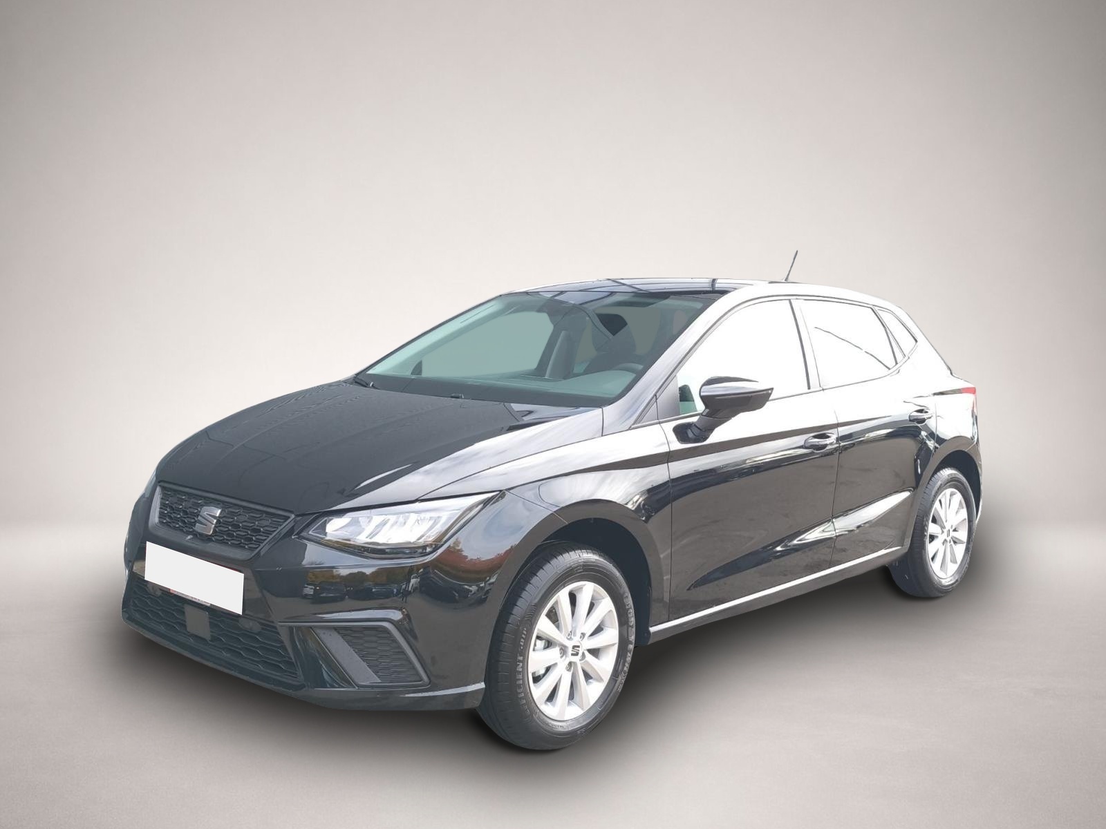 Seat Ibiza (11/2025, Benzin)