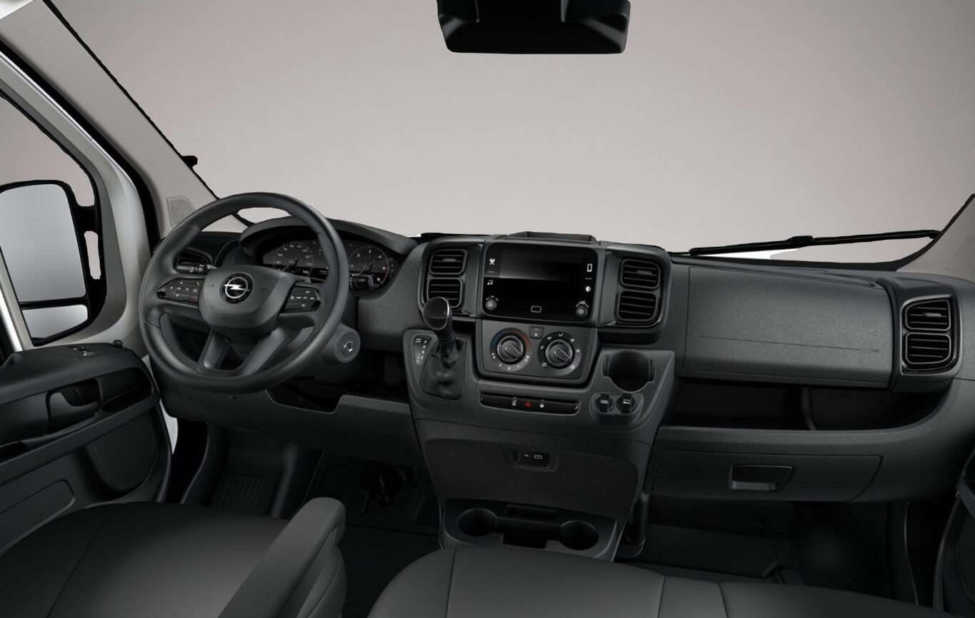 Opel Movano (06/2026, Diesel)