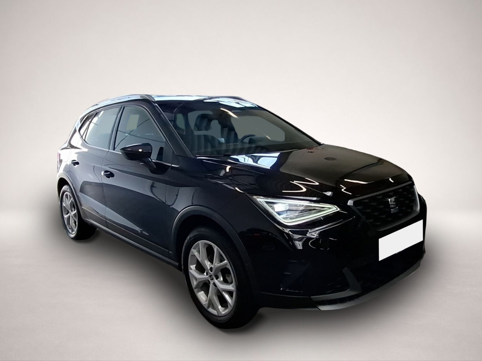 Seat Arona (02/2024, Benzin)