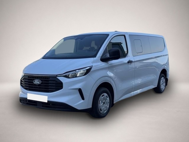 Ford Transit Custom (06/2026, Diesel)