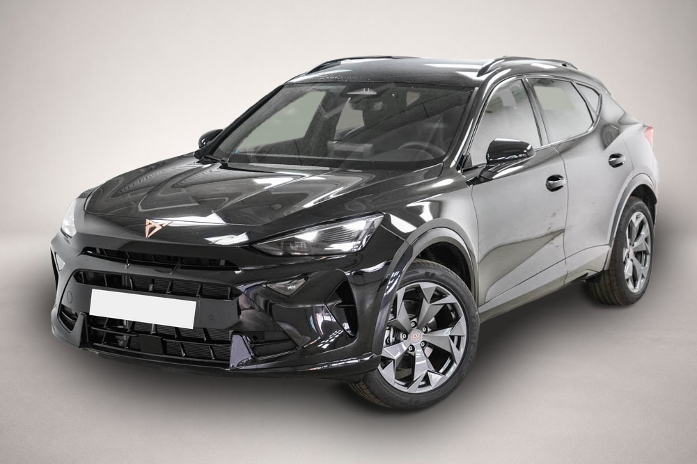 Cupra Formentor (02/2026, Benzin)
