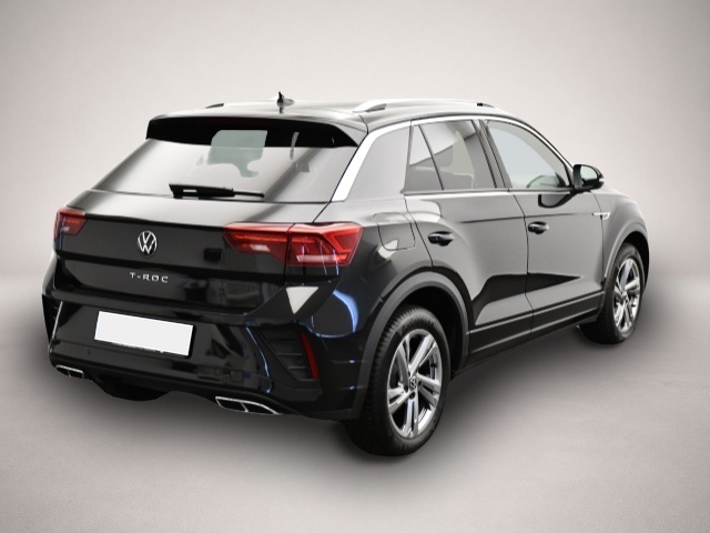 Volkswagen T-Roc (11/2025, Benzin)