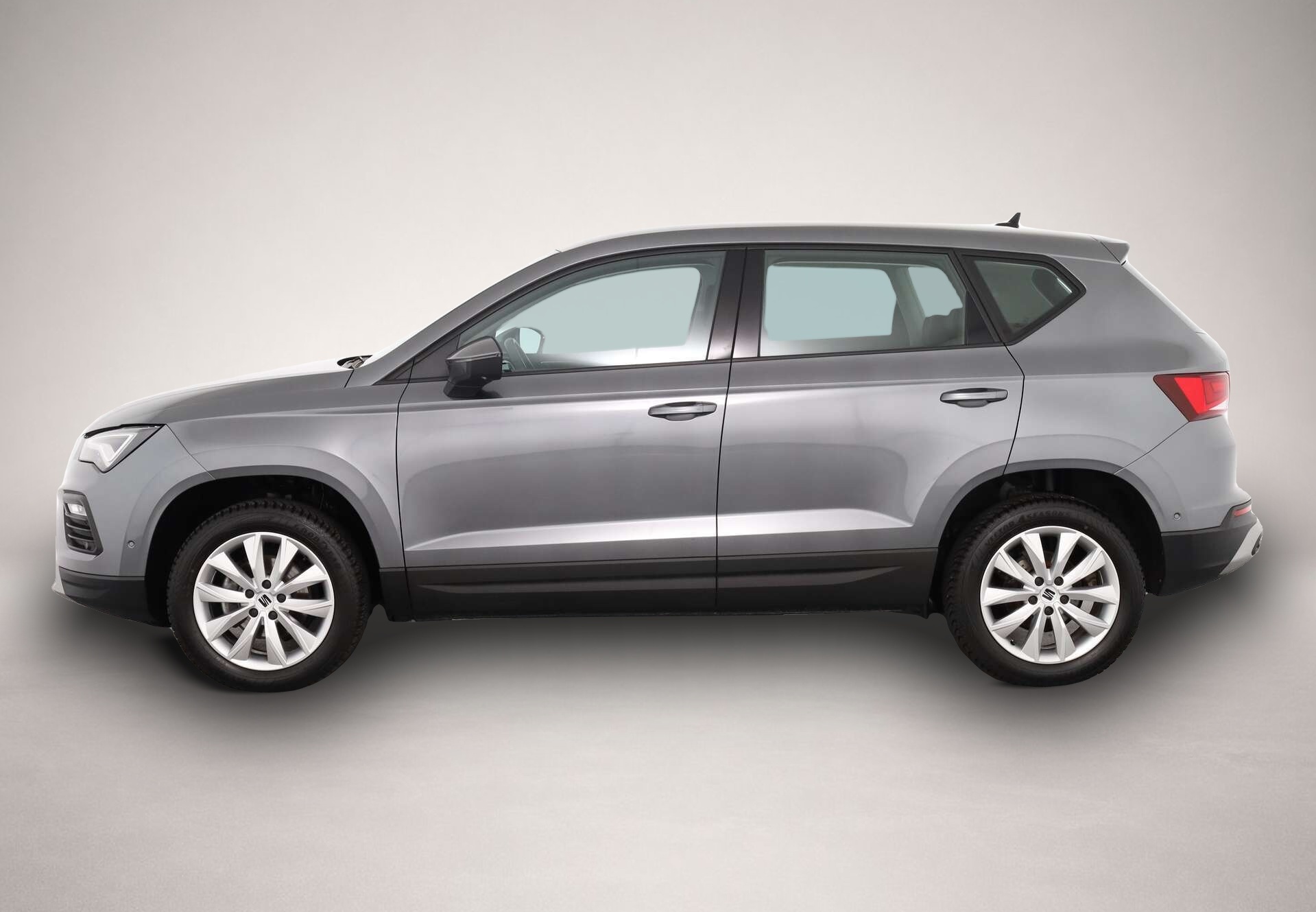 Seat Ateca (08/2025, Benzin)