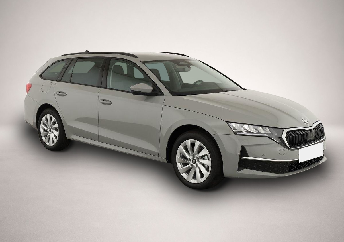 Skoda Octavia (06/2026, Benzin)