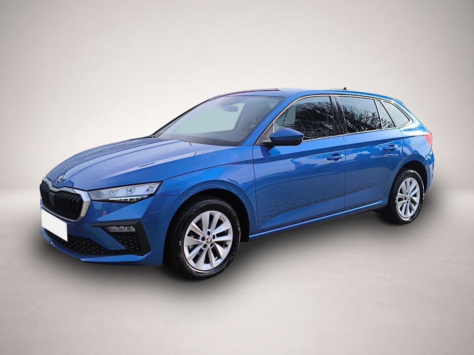 Skoda Scala (11/2024, Benzin)