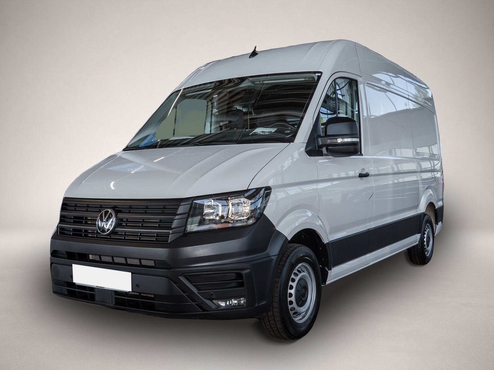 Volkswagen Crafter (09/2025, Diesel)