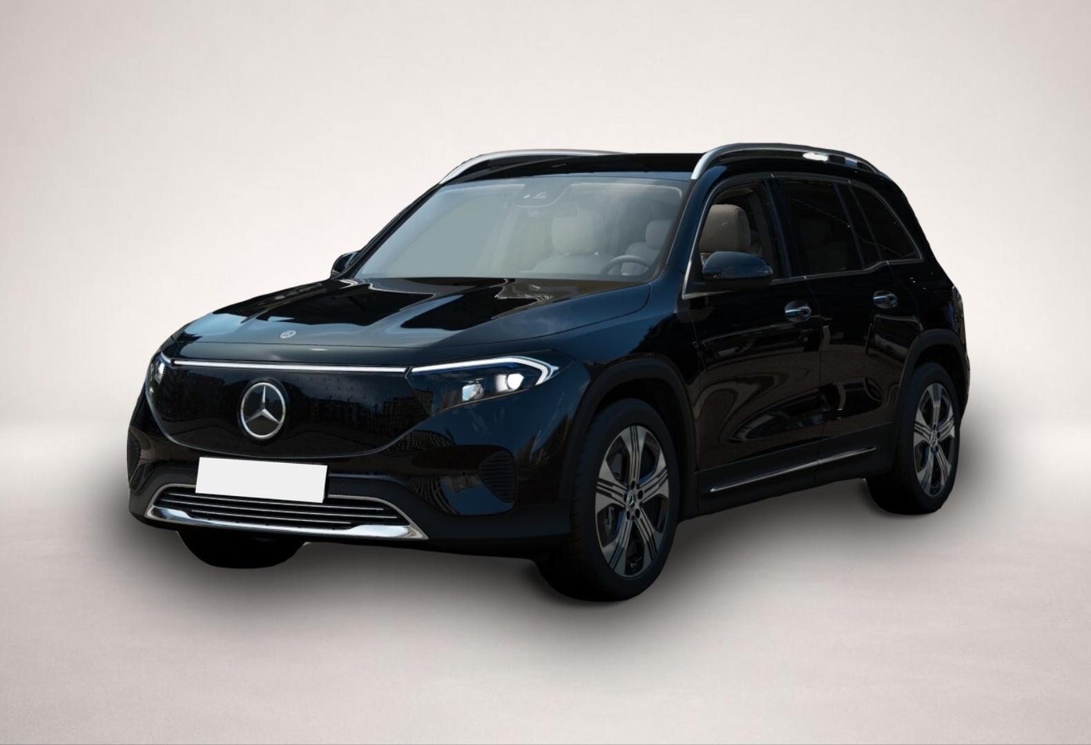 Mercedes-Benz EQB (06/2025, ELECTRIC)