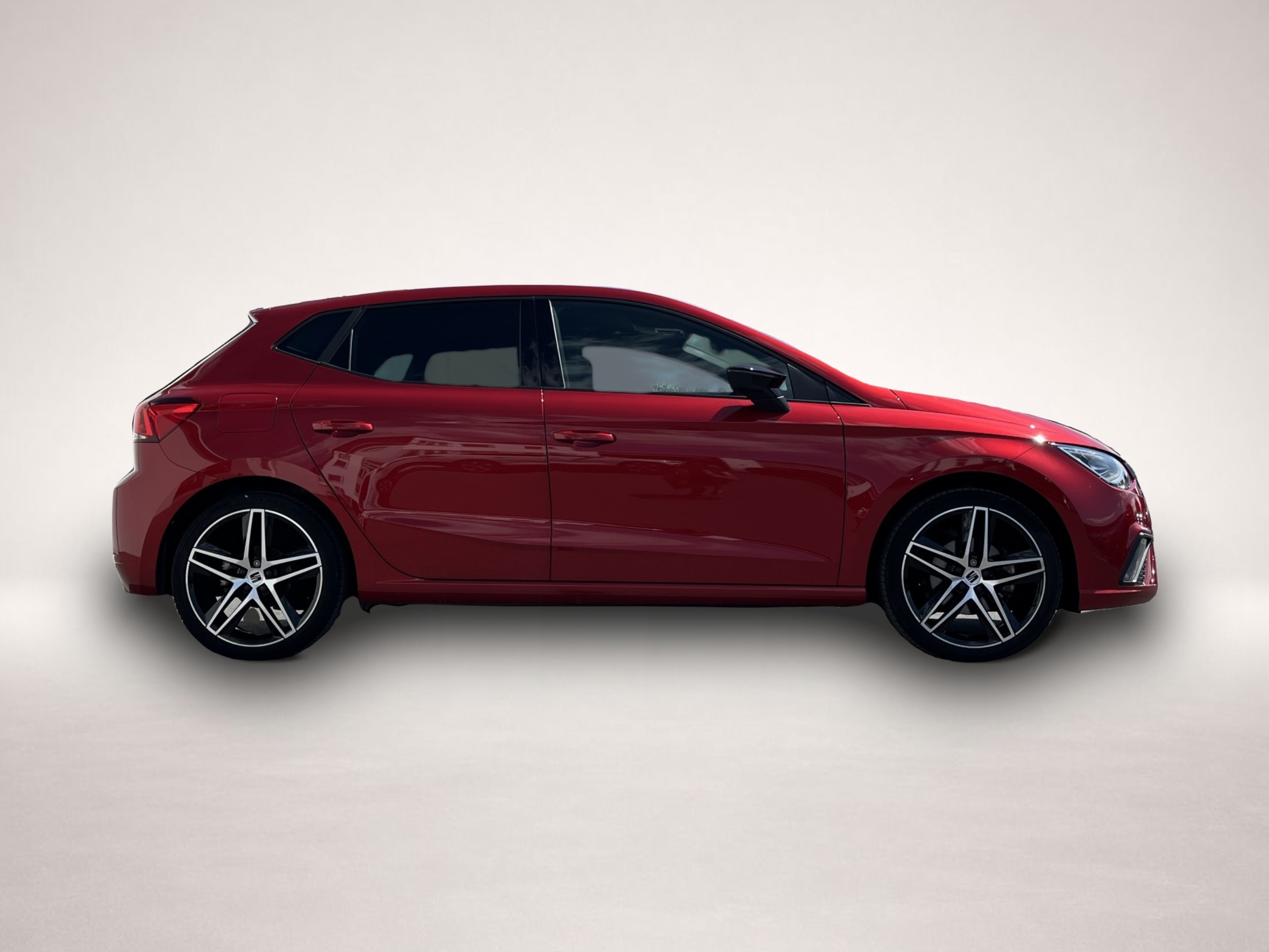 Seat Ibiza (04/2023, Benzin)