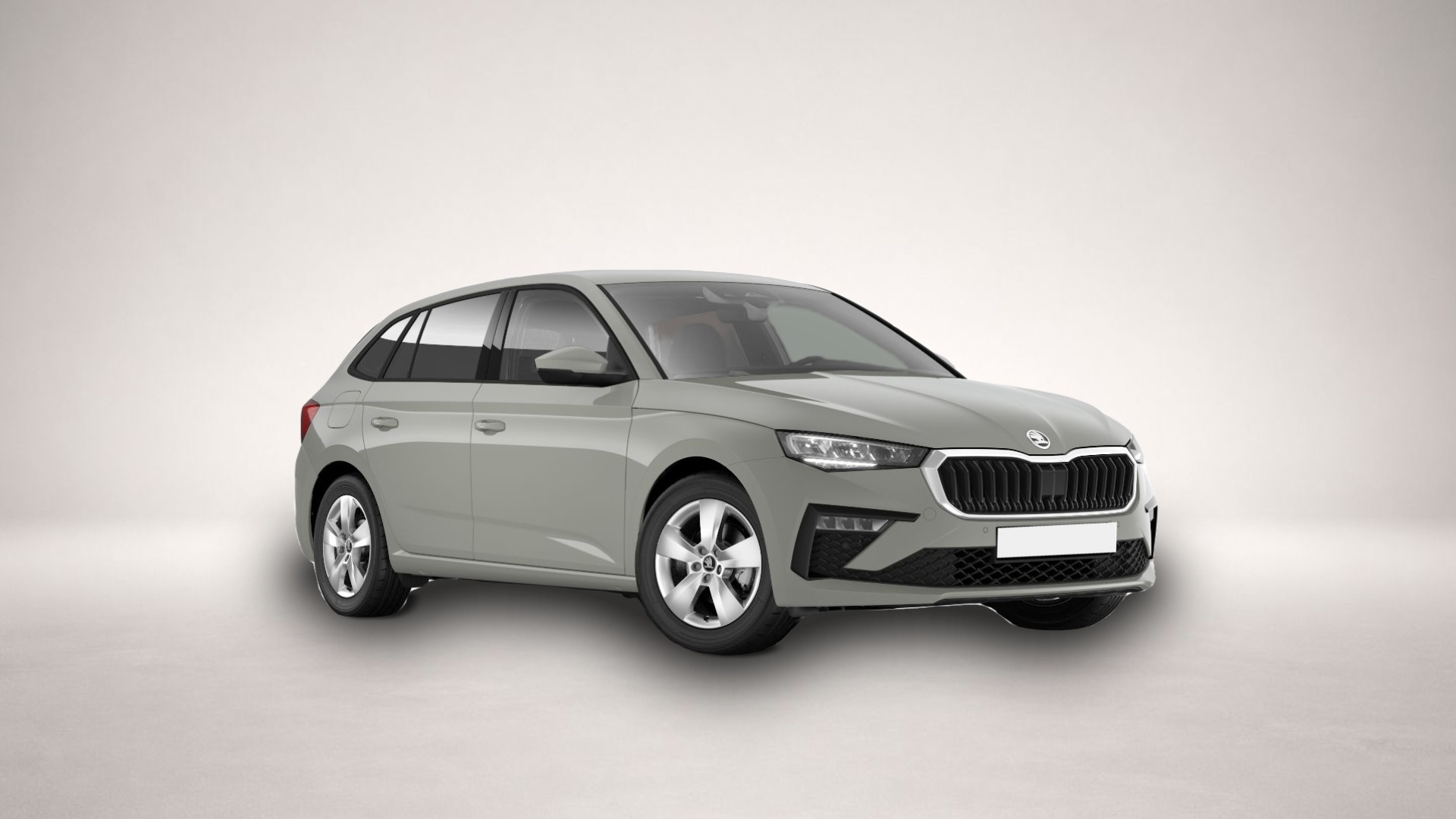 Skoda Scala (, Benzin)